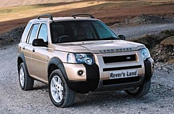 Freelander '04