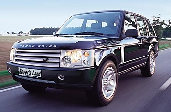 Range Rover III